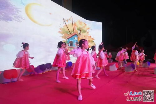 童心筑梦，艺彩飞扬——永新县机关幼儿园庆“六一”文艺晚会暨课后延时服务汇报演出侧记