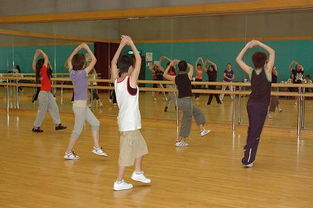 舞出人生舞蹈会 以歌舞为媒，弘扬艺术之美，凝聚团队之力