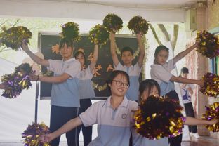 璀璨年华，艺术人生——数科聆星服务队文体艺术汇报演出侧记